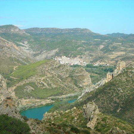 Alquiler En Importante Zona De Escalada !! Daire Camarasa Dış mekan fotoğraf