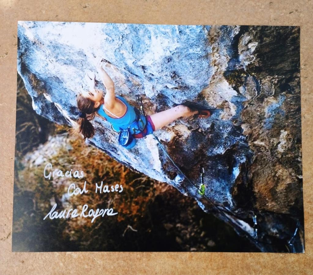 Alquiler En Importante Zona De Escalada !! Daire Camarasa Dış mekan fotoğraf