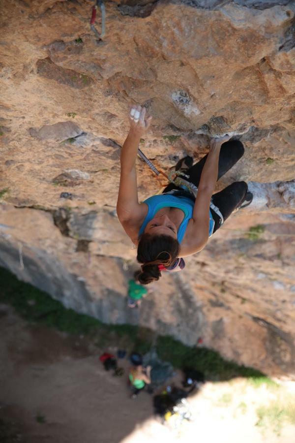 Alquiler En Importante Zona De Escalada !! Daire Camarasa Dış mekan fotoğraf