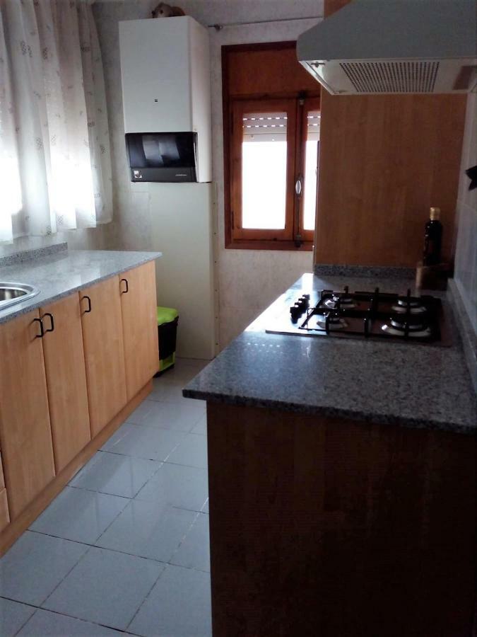 Alquiler En Importante Zona De Escalada !! Daire Camarasa Dış mekan fotoğraf